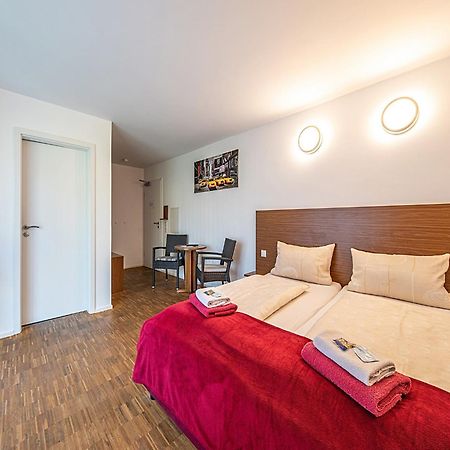 Pension Zum Bergmann Bohlen  Bilik gambar