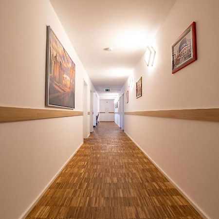 Pension Zum Bergmann Bohlen  Luaran gambar